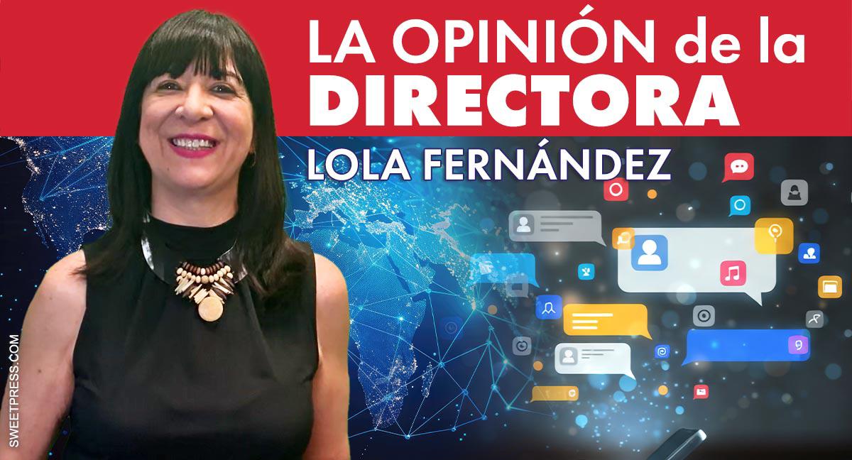 No se trata de hacerse viral, sino de llegar a quien importa