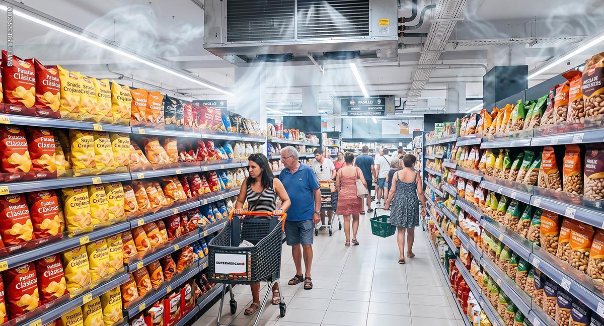 Asedas calcula en 2.500 millones el coste de renovar la refrigeración en los supermercados