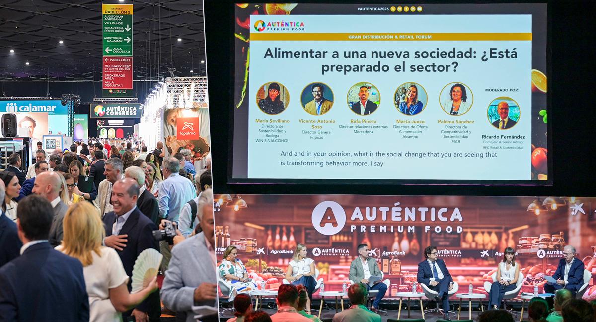 Auténtica 2026 cierra su cuarta edición fijando las claves del retail