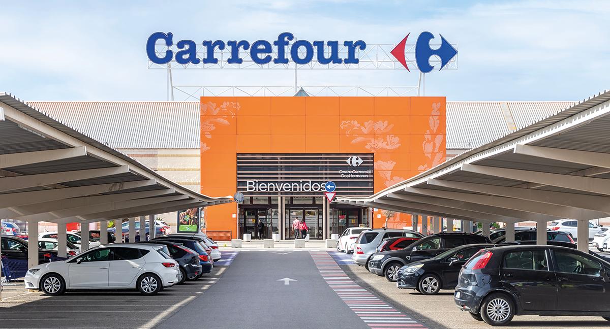Carrefour crece un +2,3 % en el tercer trimestre