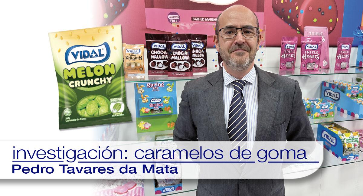 Vidal: “La innovación constituye uno de los principales motores de crecimiento de la compañía”