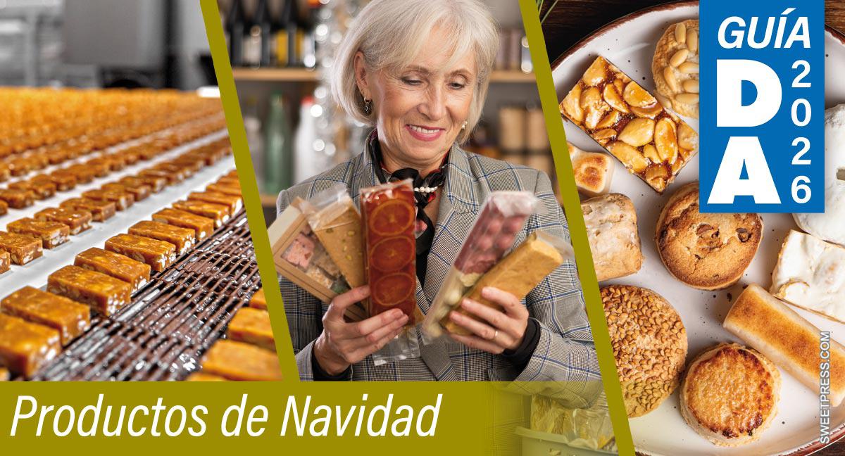 Productos de Navidad: Los dulces navideños afianzan su prestigio internacional