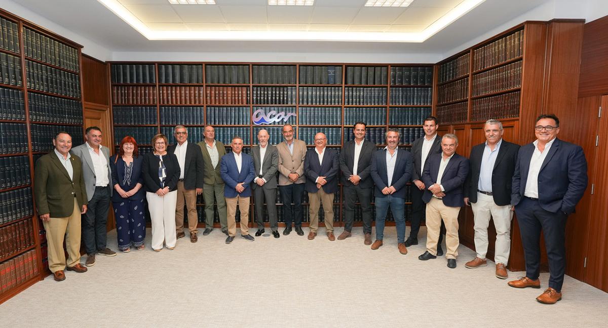 ACOR obtiene 645.000 euros de beneficio en el ejercicio 2025/2026