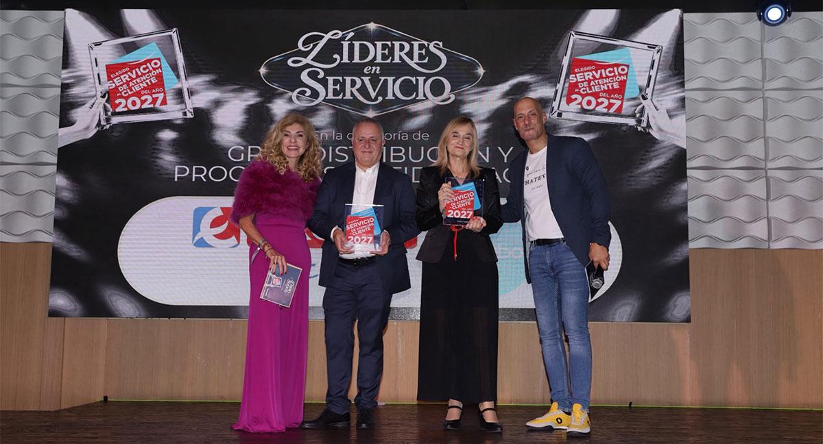 Eroski recupera el reconocimiento al Mejor Servicio de Atención al Cliente