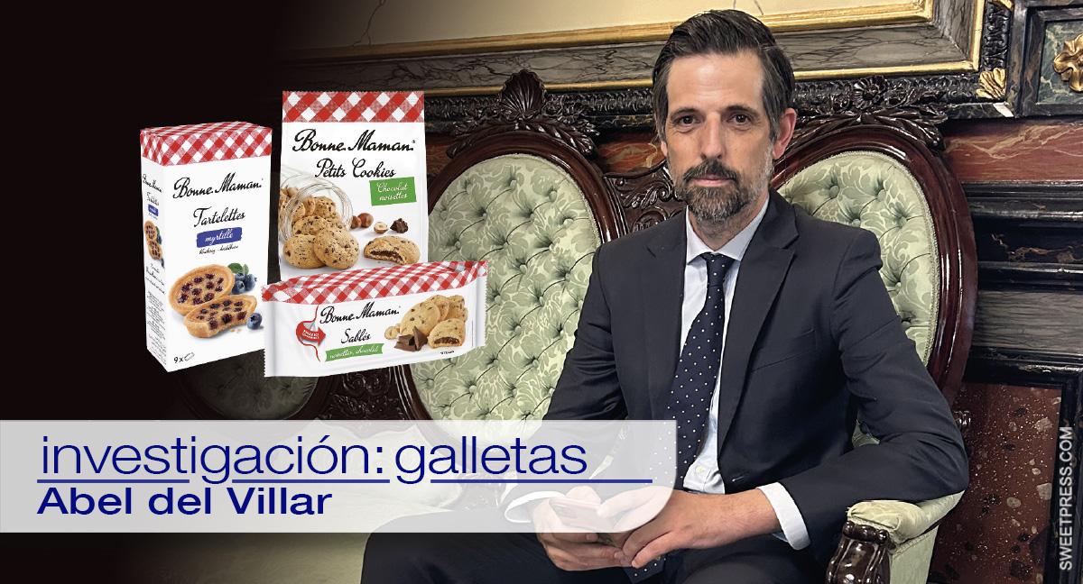 St. Michel: “Los formatos más pequeños ganan terreno en las galletas indulgentes”