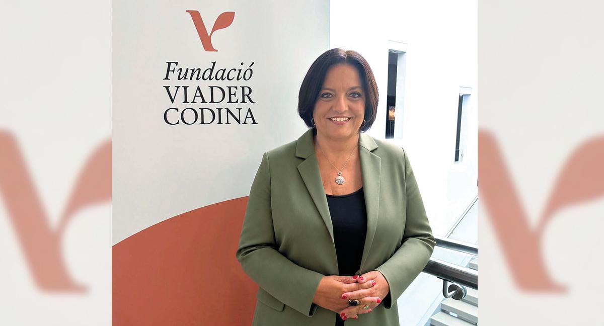 Judith Viader crea la Fundación Viader Codina impulsando el liderazgo femenino
