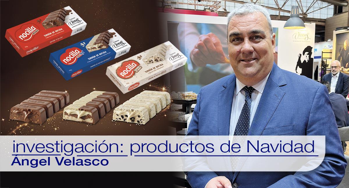 Torrons Vicens: “La clave está en el equilibrio entre innovar y conservar nuestras raíces”
