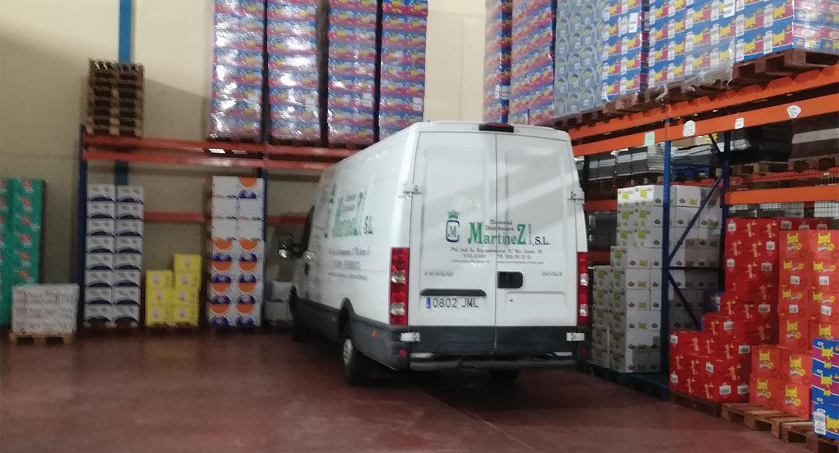 Distribuidora Martínez busca vendedores para ampliar sus rutas