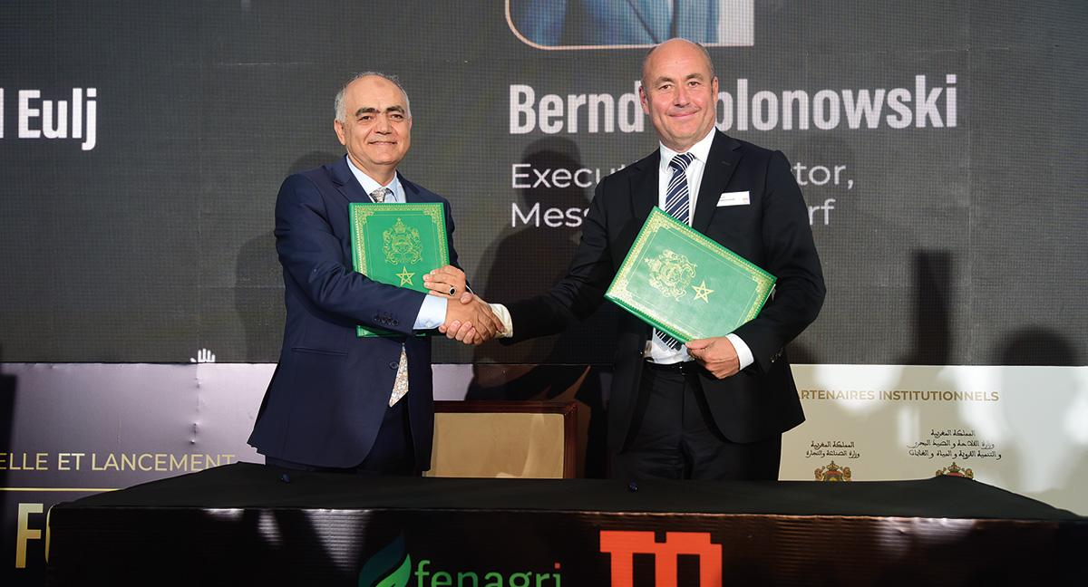 Messe Düsseldorf impulsa Morocco Food World y refuerza Interpack en el norte de África