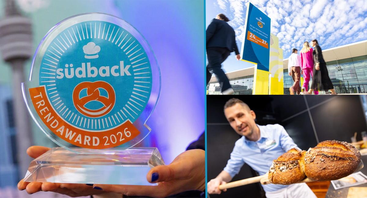Südback 2026 reúne a 560 expositores en torno a la innovación en panadería y pastelería