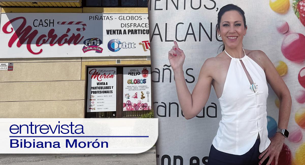 Cash Morón: “Nos distingue ofrecer buenos precios, algo esencial en un mercado tan competitivo” 