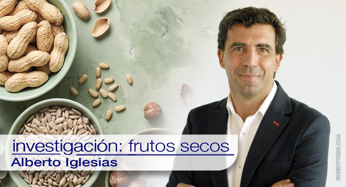 NIQ: “El precio medio de los frutos secos ha aumentado cerca de un +8%”
