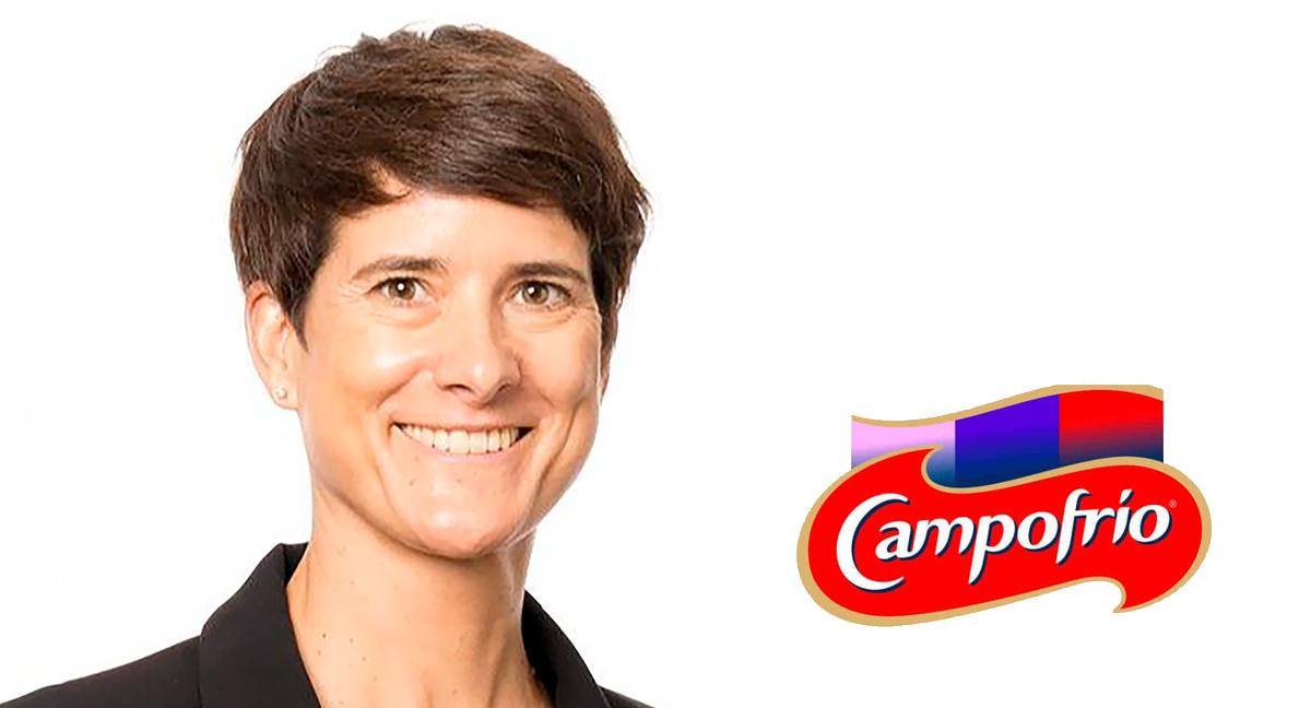 Claire Pinel, nueva directora de Marketing de Campofrio España