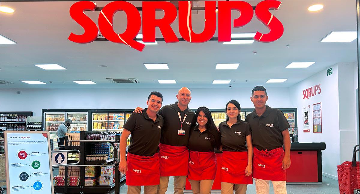 Sqrups obtiene la certificación B Corp tras alcanzar una valoración de 99,5 puntos
