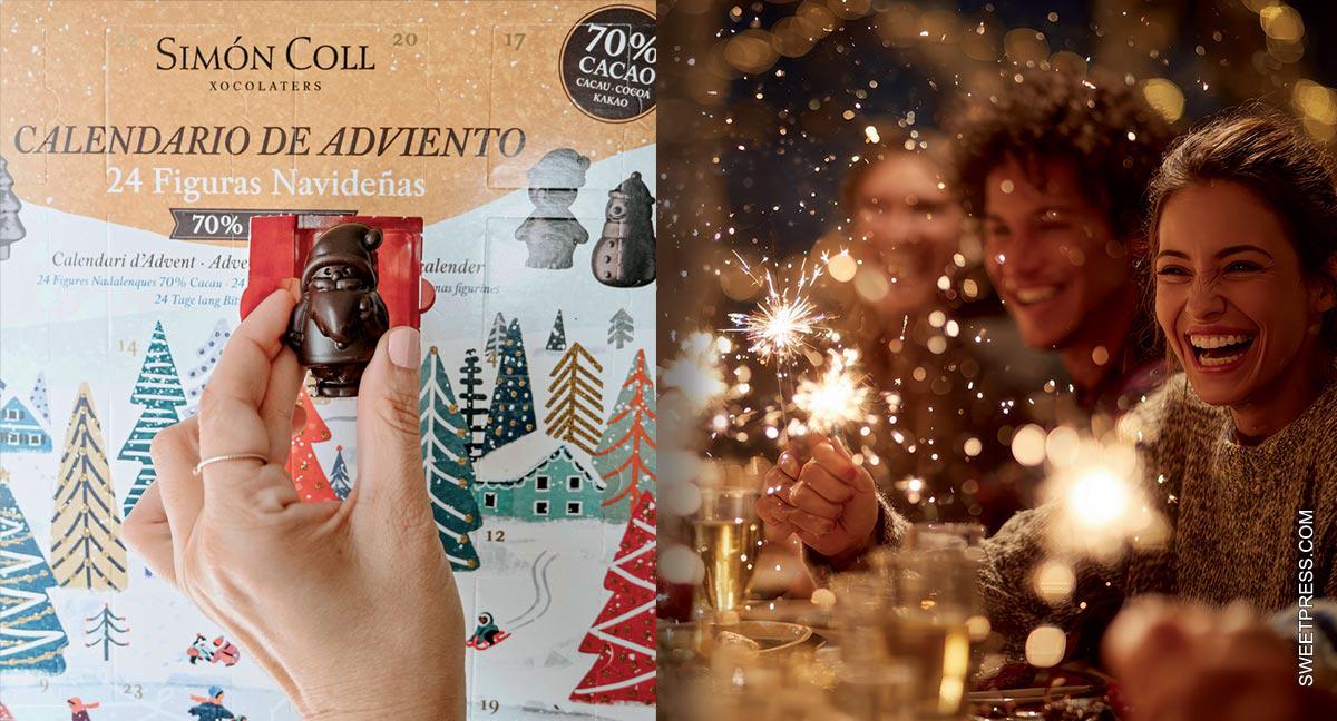 Simón Coll suma nuevos calendarios de Adviento a su colección