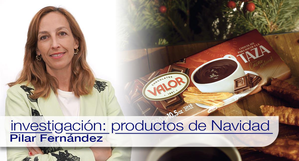 Chocolates Valor: “En Navidad es importante ofrecer referencias que tengan algo que decir”