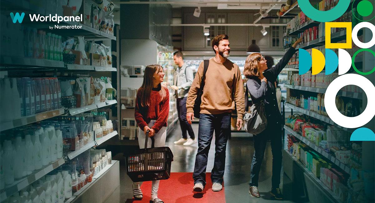 El consumo en alimentación gana impulso mientras el comprador reduce el volumen de sus cestas
