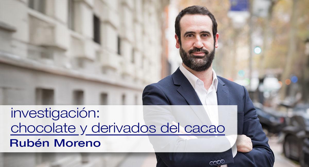 Produlce: “El cacao y chocolate se han convertido en la principal categoría exportadora del sector”