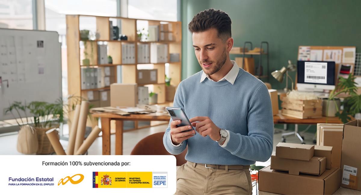 El Gobierno oferta cursos gratuitos para las pymes del comercio