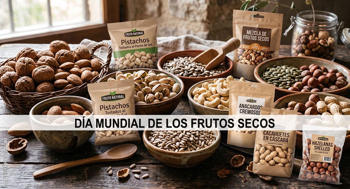 Día de los Frutos Secos, una categoría que gana peso