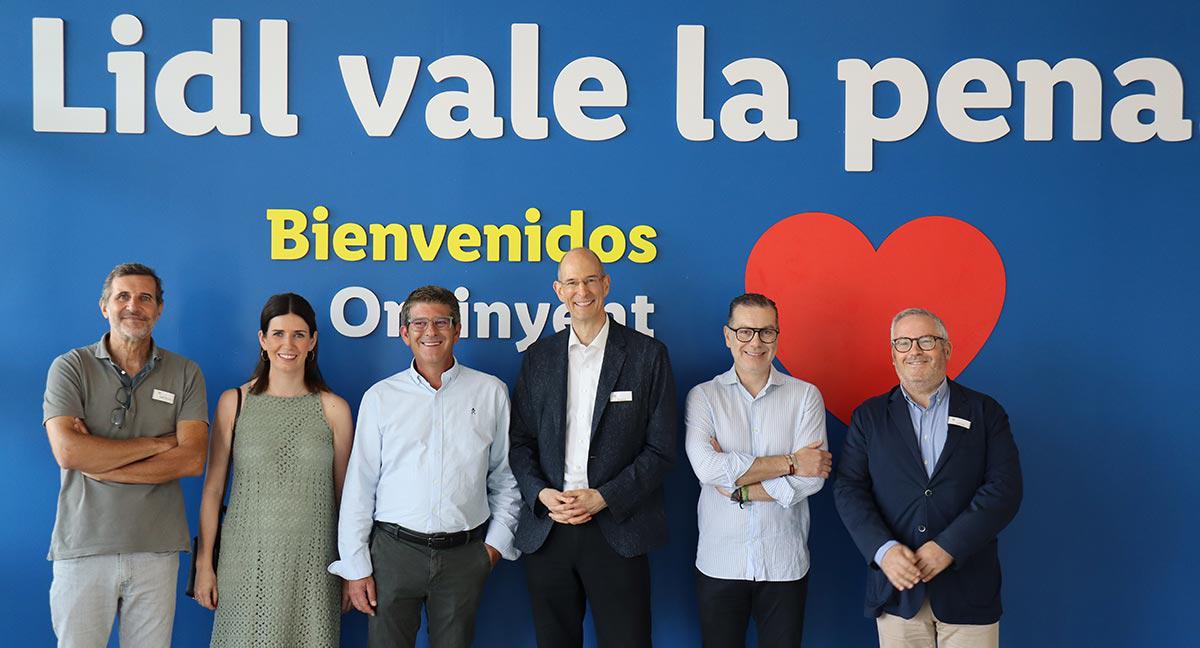 Lidl desembarca en Ontinyent tras invertir 5,1 millones de euros