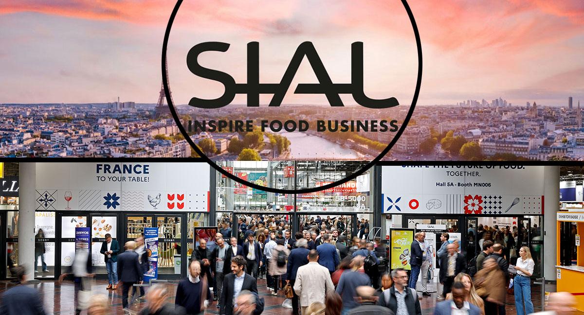 SIAL Paris 2026 reúne a 305.000 profesionales y sitúa a España como tercer país expositor