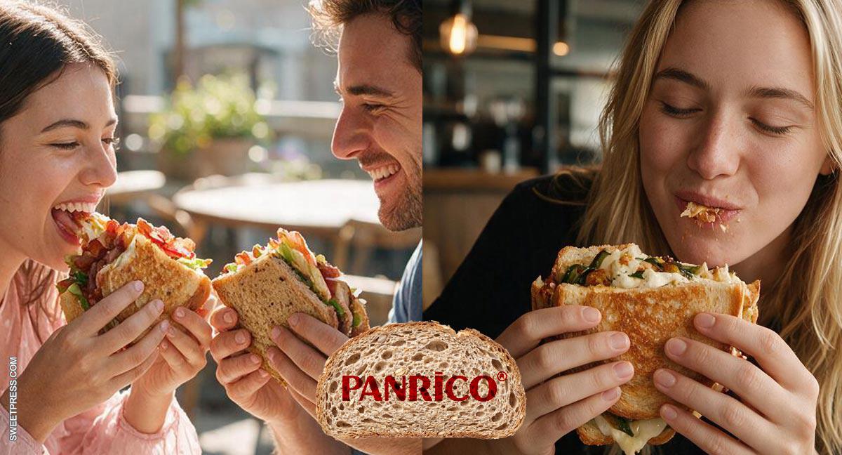 “Lo bueno siempre pasa entre dos cosas buenas”, la nueva campaña de Panrico