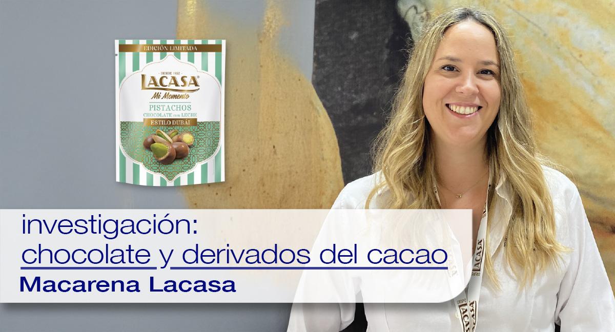 Grupo Lacasa: “Los momentos de consumo compartido impulsan el crecimiento de la categoría”