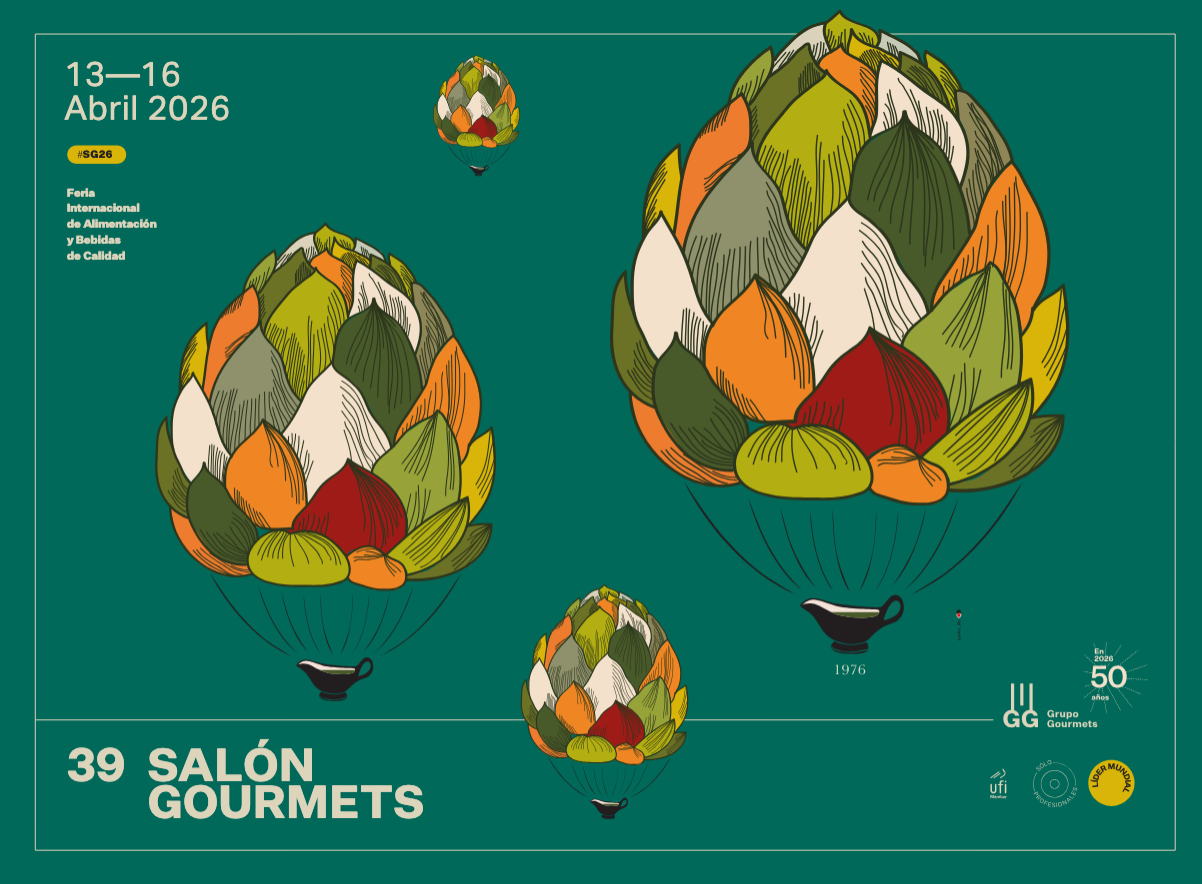 Salón Gourmets