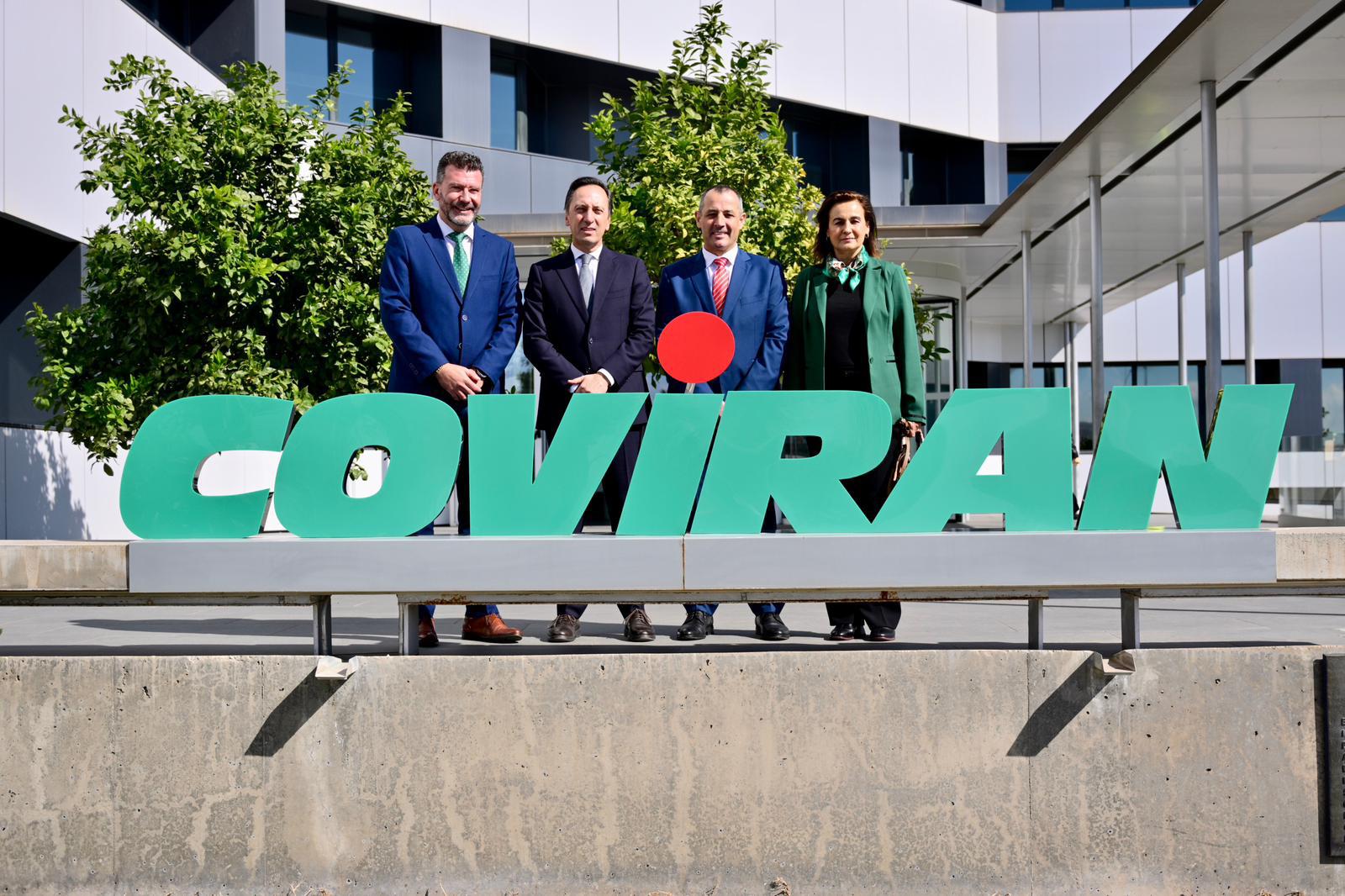 Covirán cumple 65 años en España y 15 en Portugal