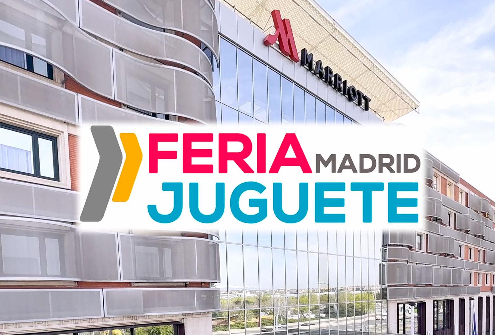 Feria Juguete Madrid
