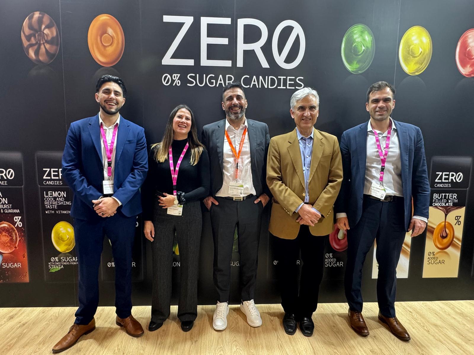 Agruconf, 40 años de calidad y diferenciación en confitería internacional