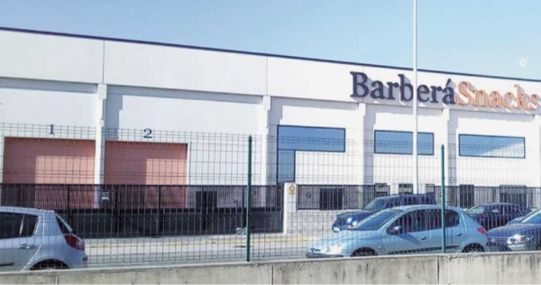 Barber Snacks Inversiones Destinadas a Seguir Creciendo Barber Snacks Inversiones Destinadas a Seguir Creciendo