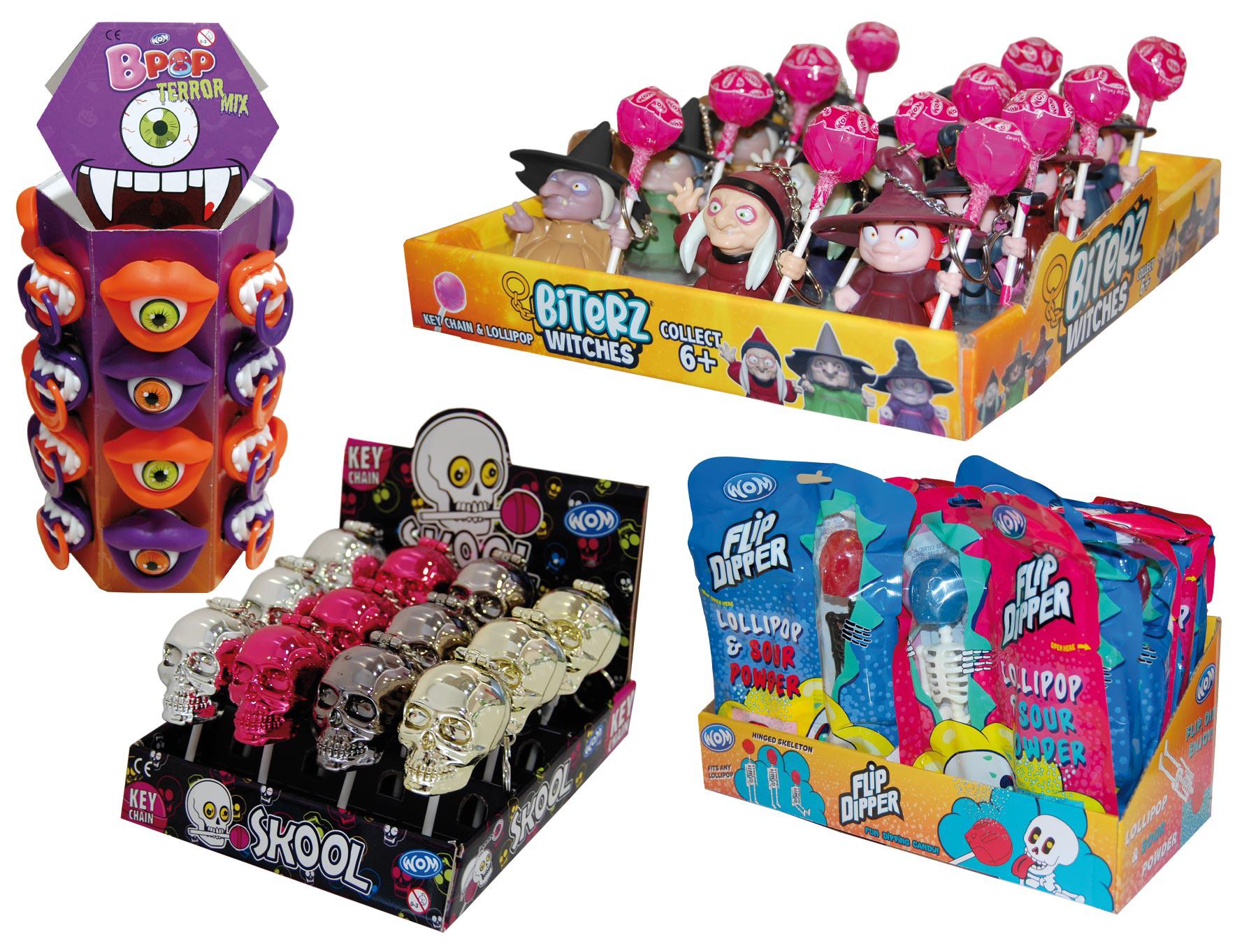 The Candy & Toy Factory