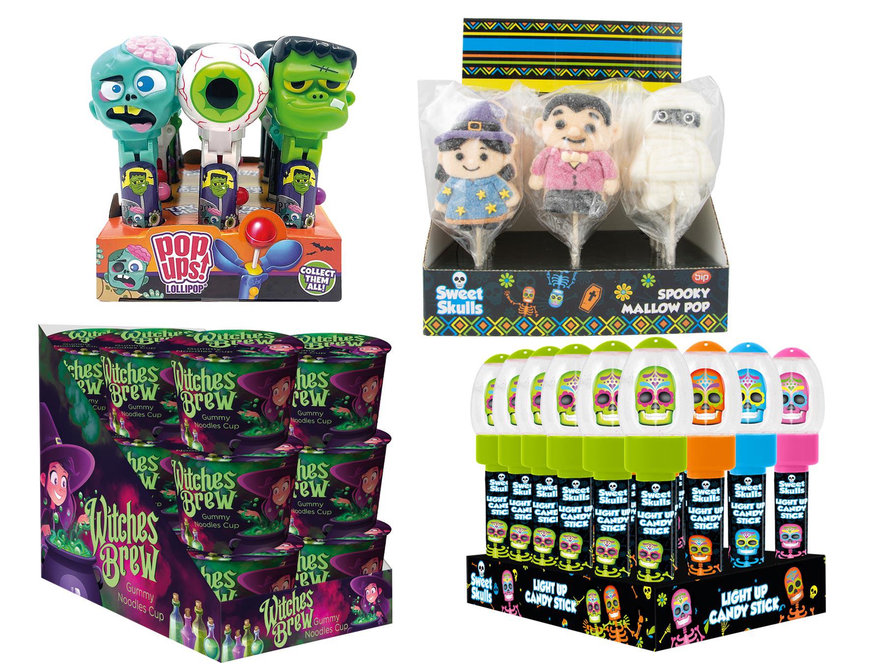 Bip Candy & Toys Spain