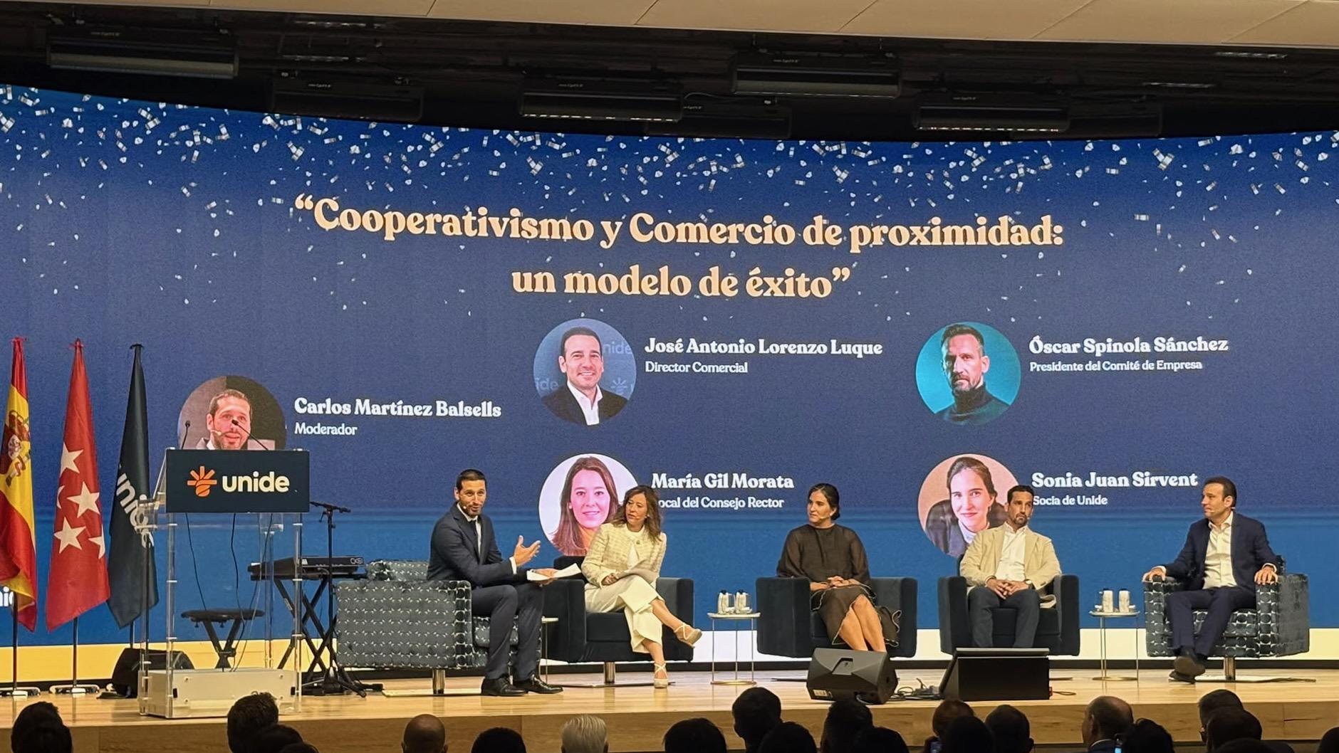 Unide celebra 95 años reivindicando la proximidad como motor de futuro