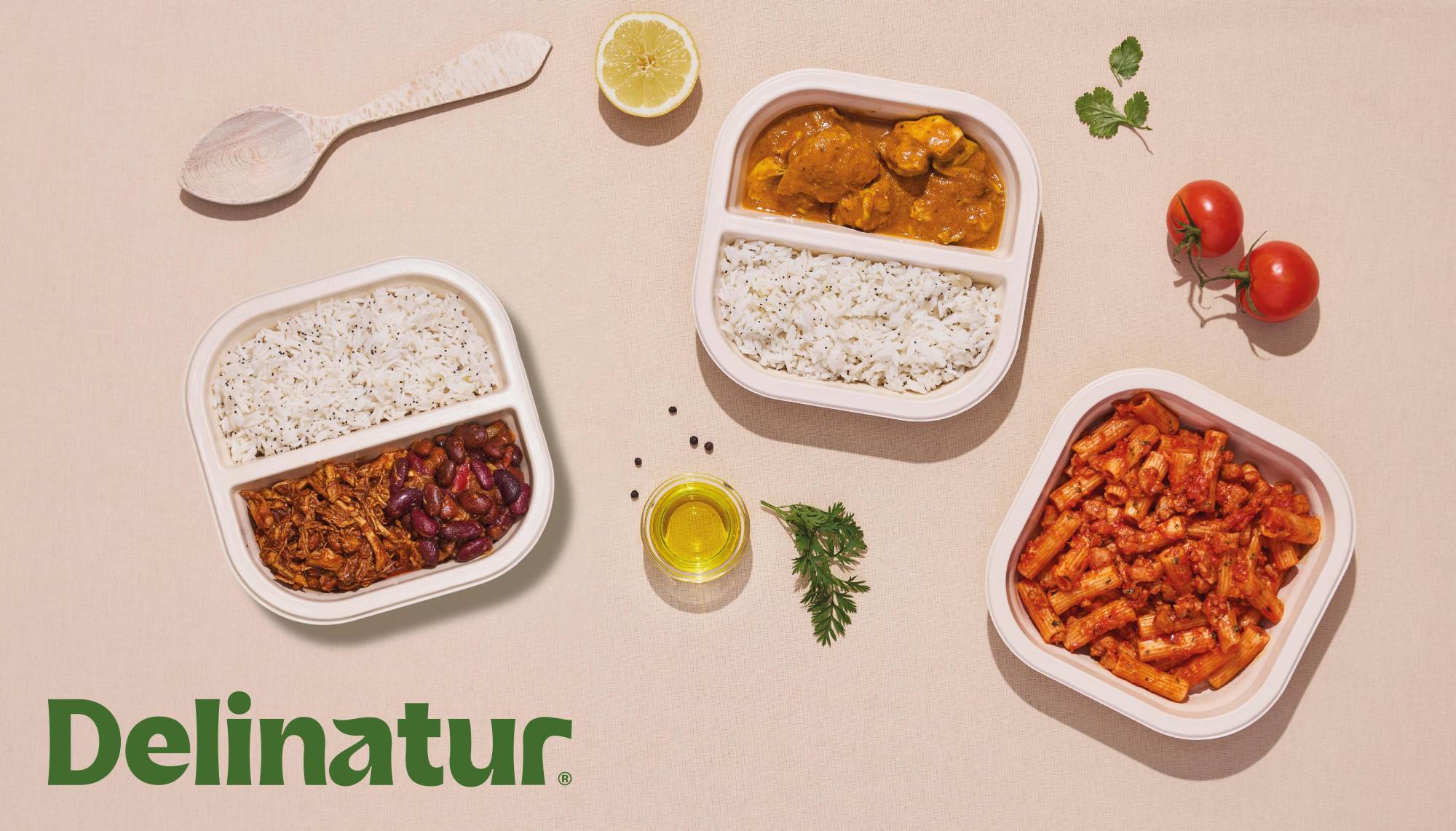 La marca de Dacsa Delinatur rediseña su packaging y lanza nuevas recetas
