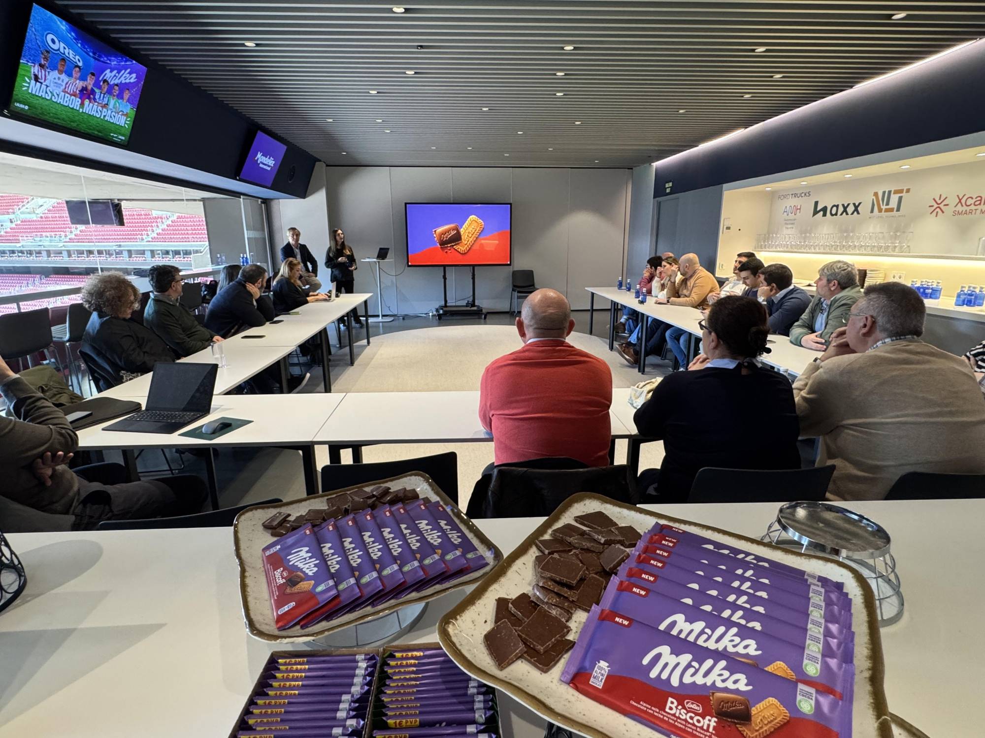 Presentación Mondelez