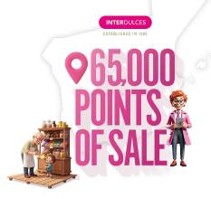 Inter Dulces: un catálogo diseñado para “rotar, sorprender y fidelizar”