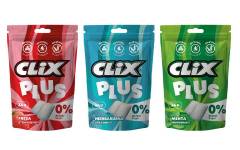 Clix Plus Doypack 45 g, de Fleer Española
