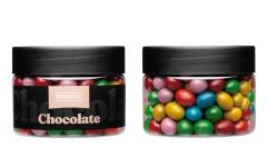 Mix Cacahuetes Chocolate Arco Iris, de Agroserc