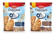 Cuétara 0% Graneras Oat, de Adam Foods