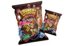 Crunchy Asteroids 3xChoco, de Burmar Sweets