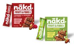 Nakd Fruit &amp; Fibre, de Lotus Bakeries