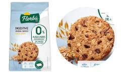 Digestive Avena Choco sin azúcares añadidos, de Florbú