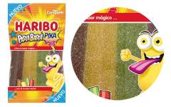 Pasta Basta Pika, de Haribo