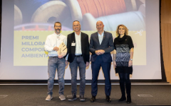 Enplater Group recibe un Premio Emas por su sostenibilidad