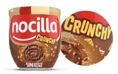 Nocilla Crunchy, de Idilia Foods