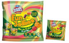 DB Jellies Mix de Frutas, de Fleer Española