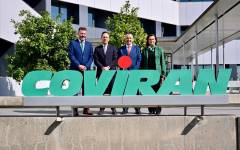 Covirán cumple 65 años en España y 15 en Portugal